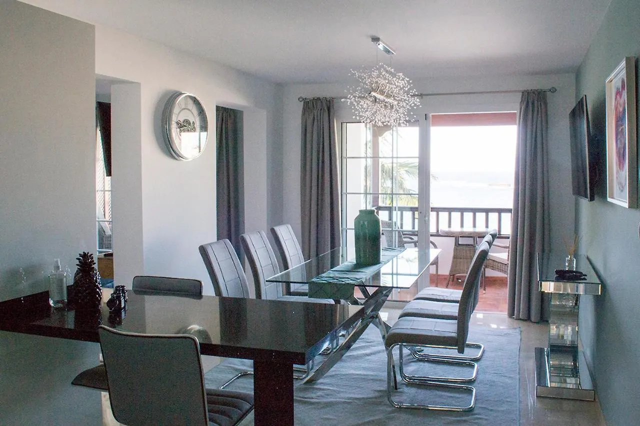 Luxury Apartment Terrazas De La Caleta Costa Adeje