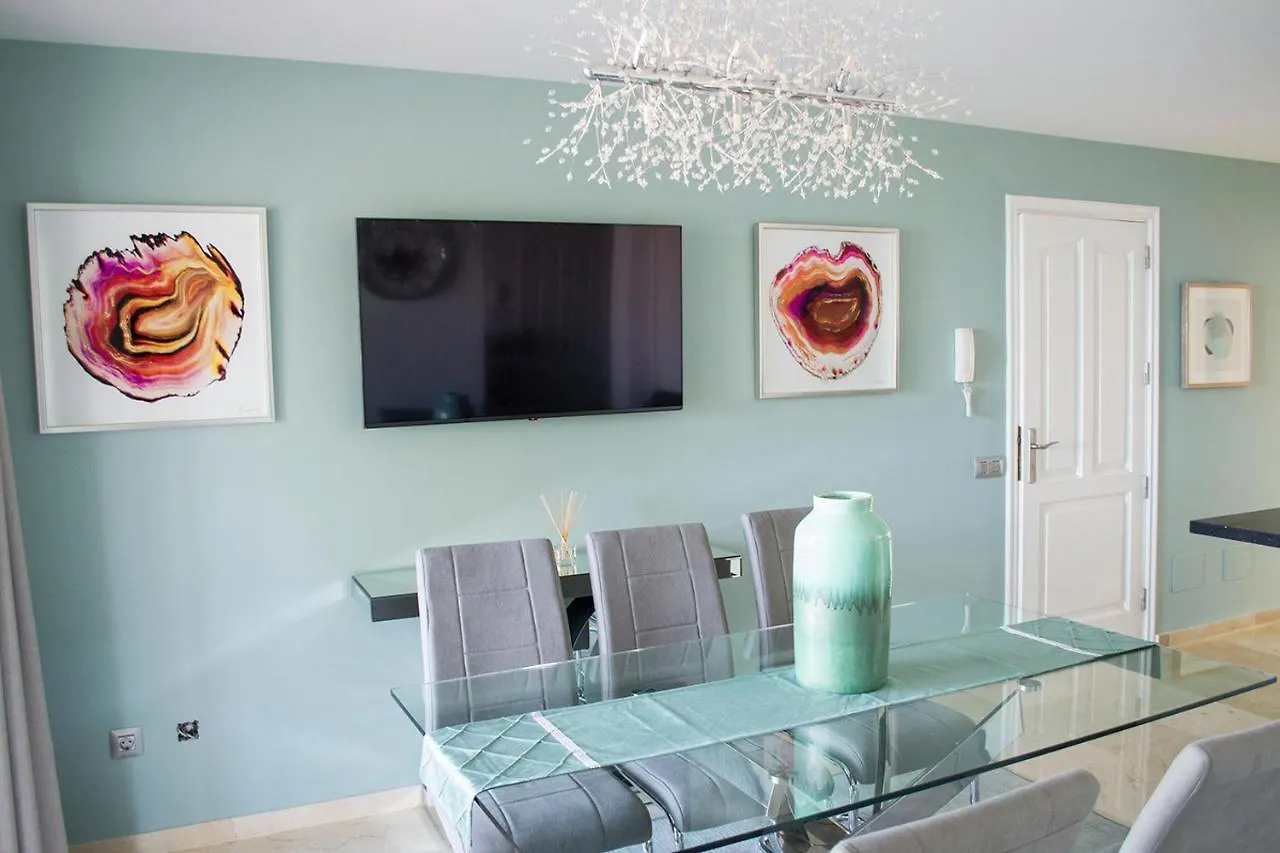 Luxury Apartment Terrazas De La Caleta Costa Adeje