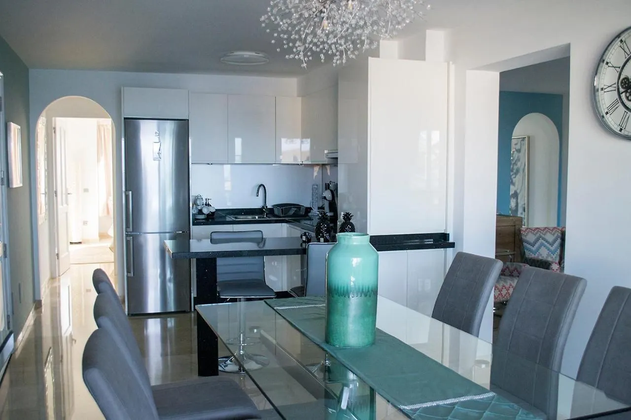 Luxury Apartment Terrazas De La Caleta Costa Adeje  0*, Costa Adeje (Tenerife) Ισπανία