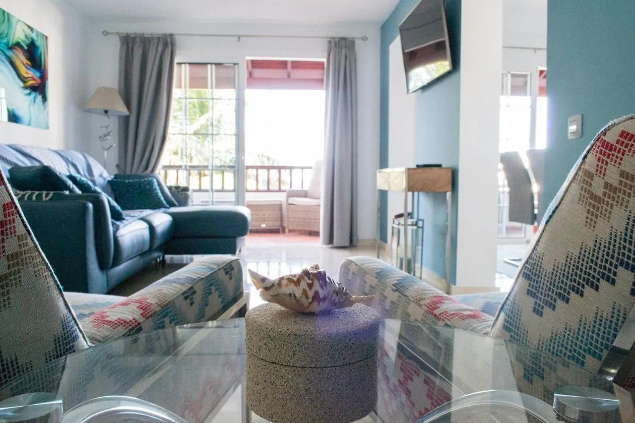 Luxury Apartment Terrazas De La Caleta Costa Adeje  Costa Adeje (Tenerife)