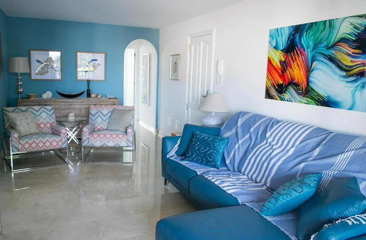 Luxury Apartment Terrazas De La Caleta Costa Adeje  0*, Costa Adeje (Tenerife)