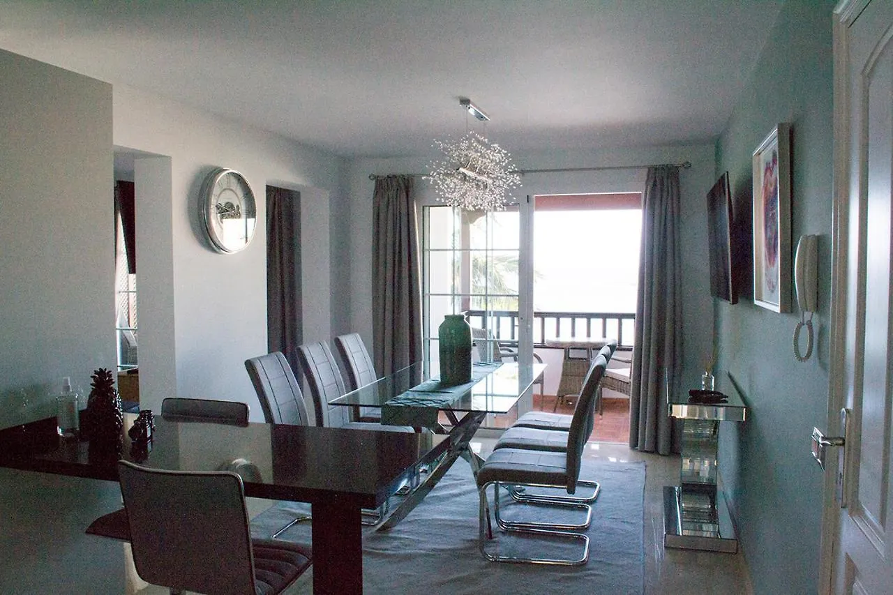 Luxury Apartment Terrazas De La Caleta Costa Adeje  Costa Adeje (Tenerife)